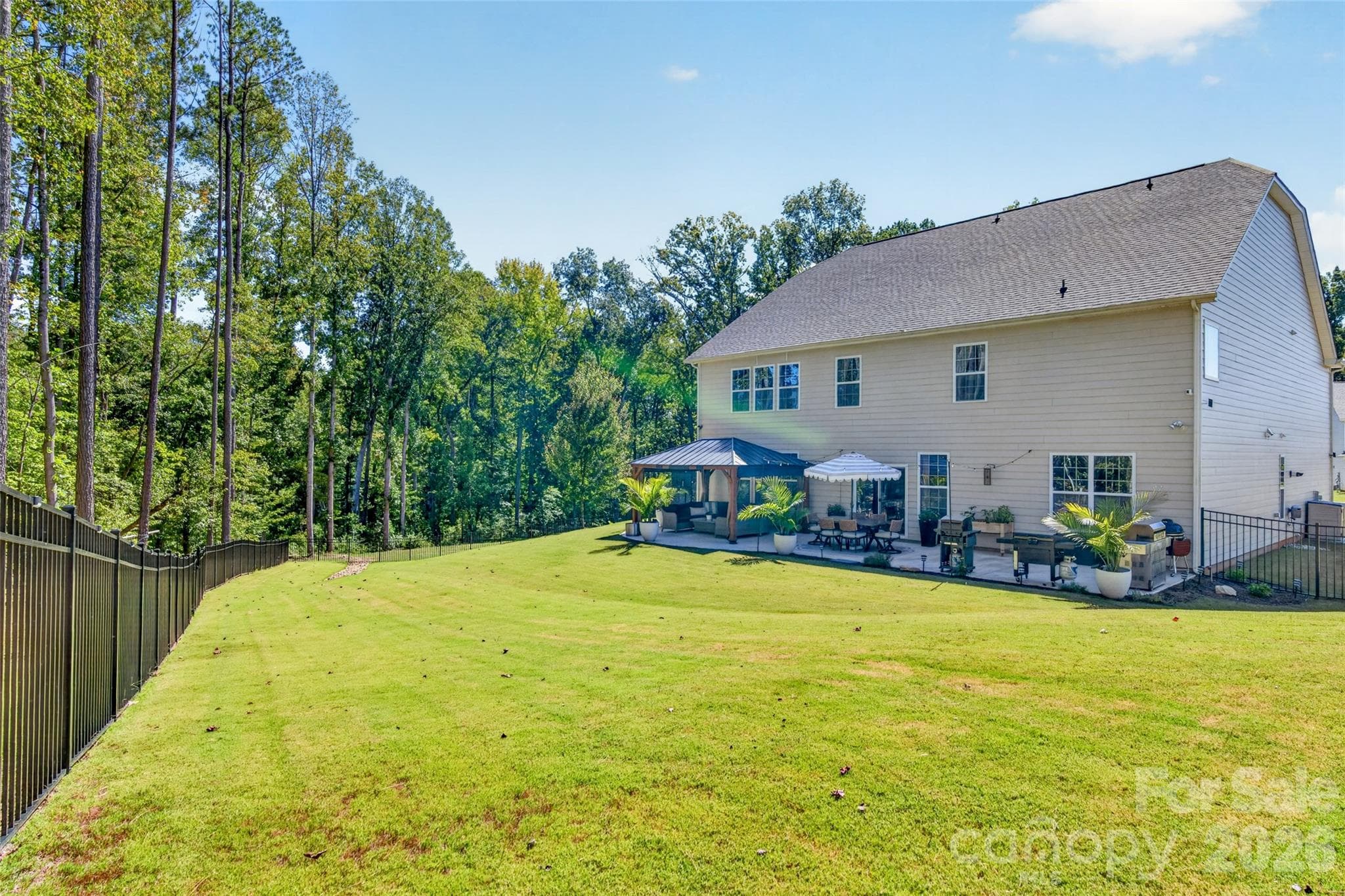 Single Family Residence at 113 Vaughn Court, Troutman, photo 42 of 46