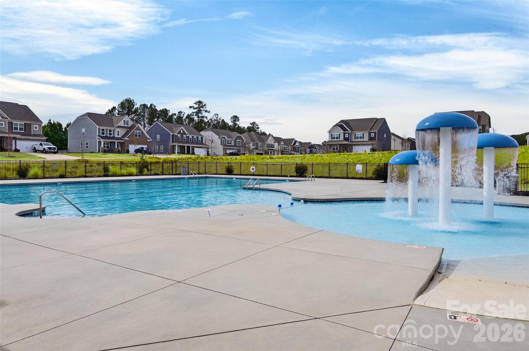 Single Family Residence at 113 Vaughn Court, Troutman, photo 45 of 46