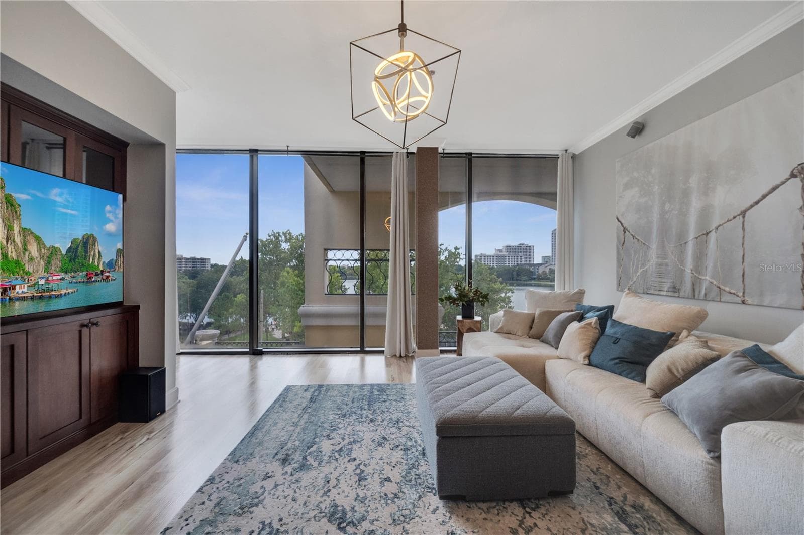 Condominium at 151 E WASHINGTON ST #5A, ORLANDO, photo 4 of 48