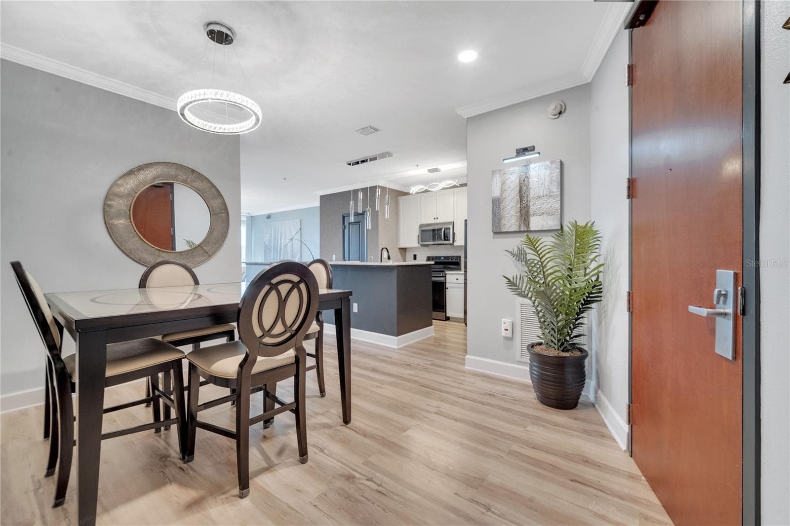 Condominium at 151 E WASHINGTON ST #5A, ORLANDO, photo 10 of 48