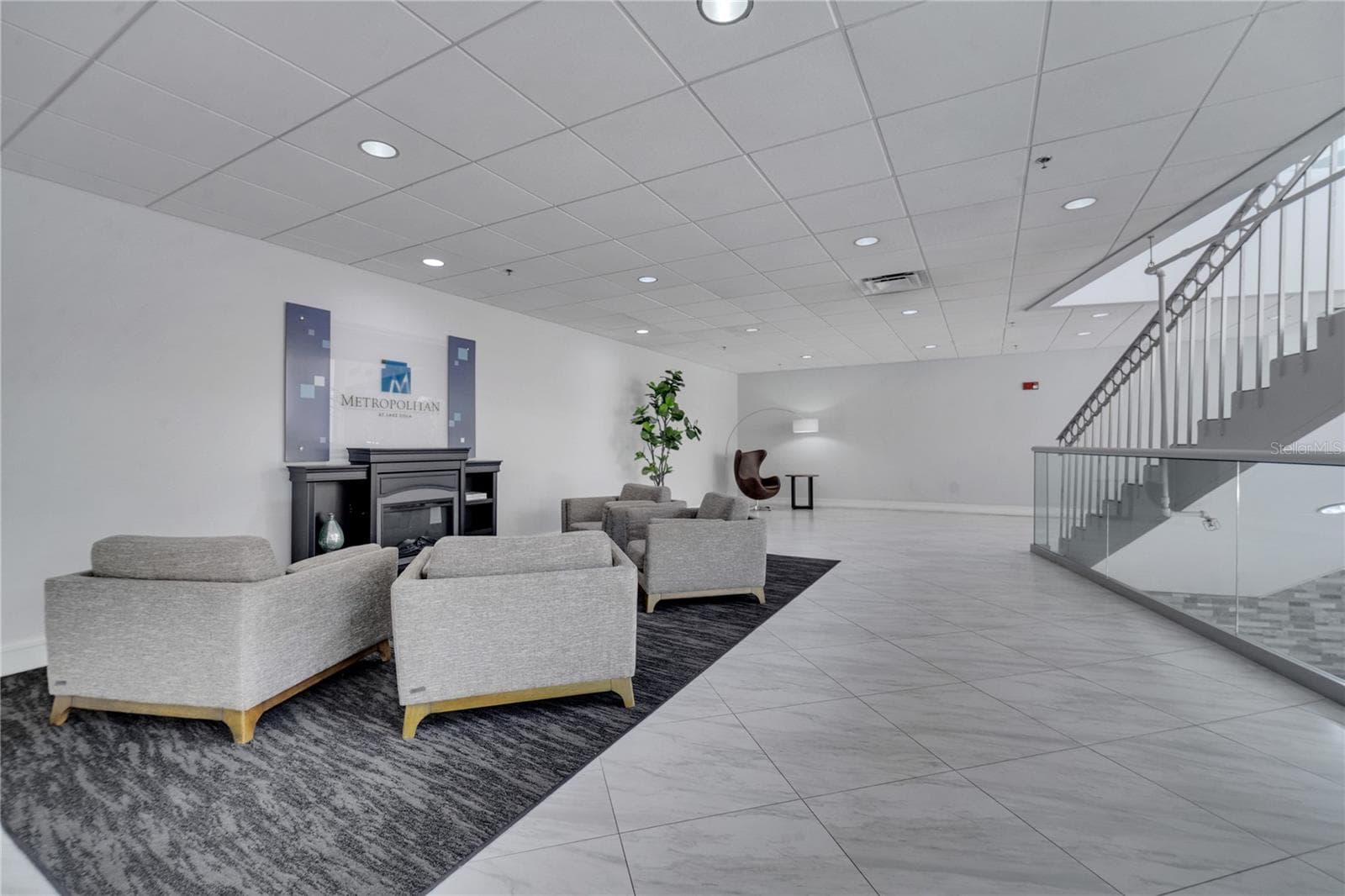 Condominium at 151 E WASHINGTON ST #5A, ORLANDO, photo 46 of 48