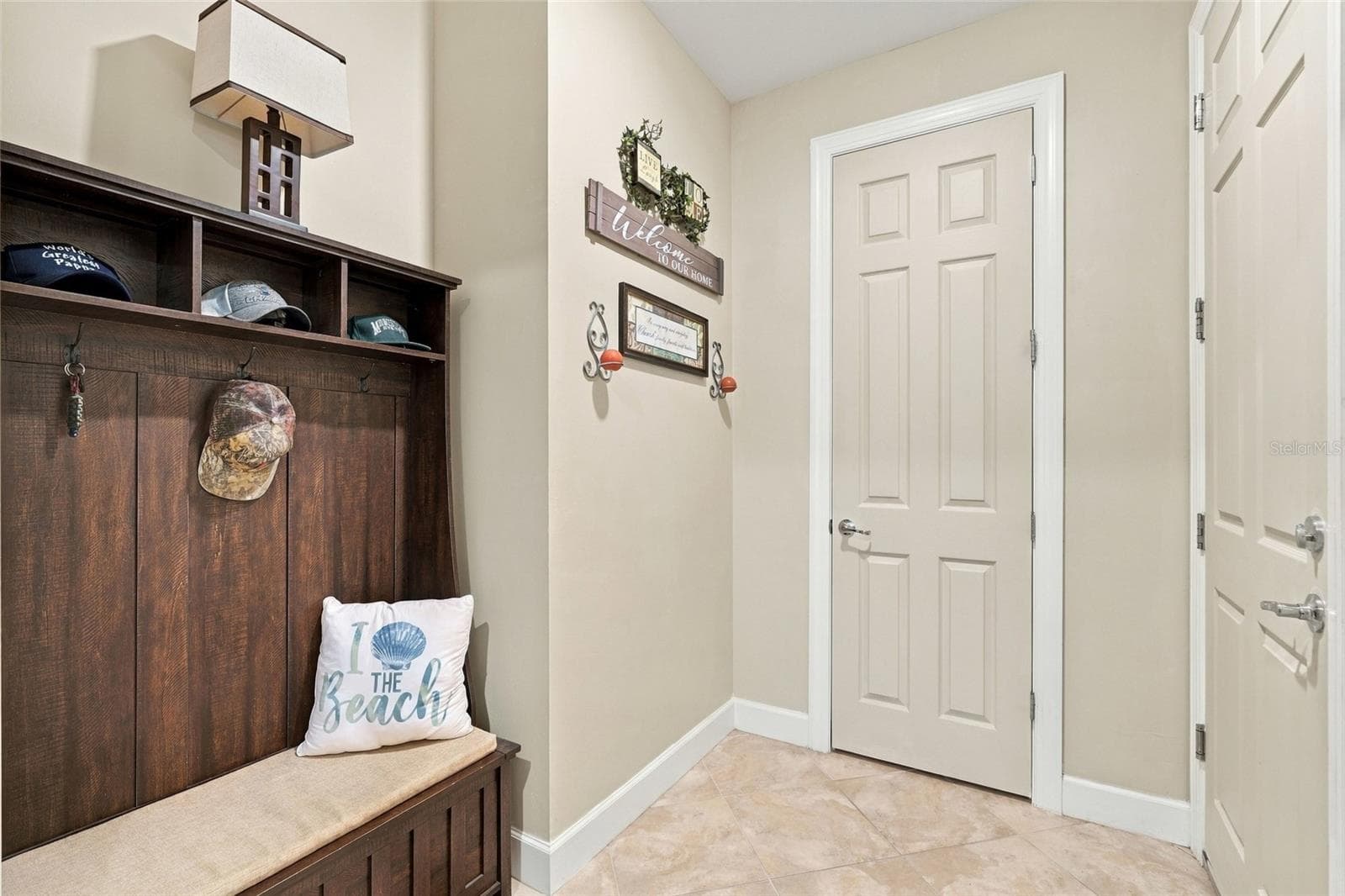 Mudd room to Garage - 1512 HYSSOP LOOP, NORTH PORT