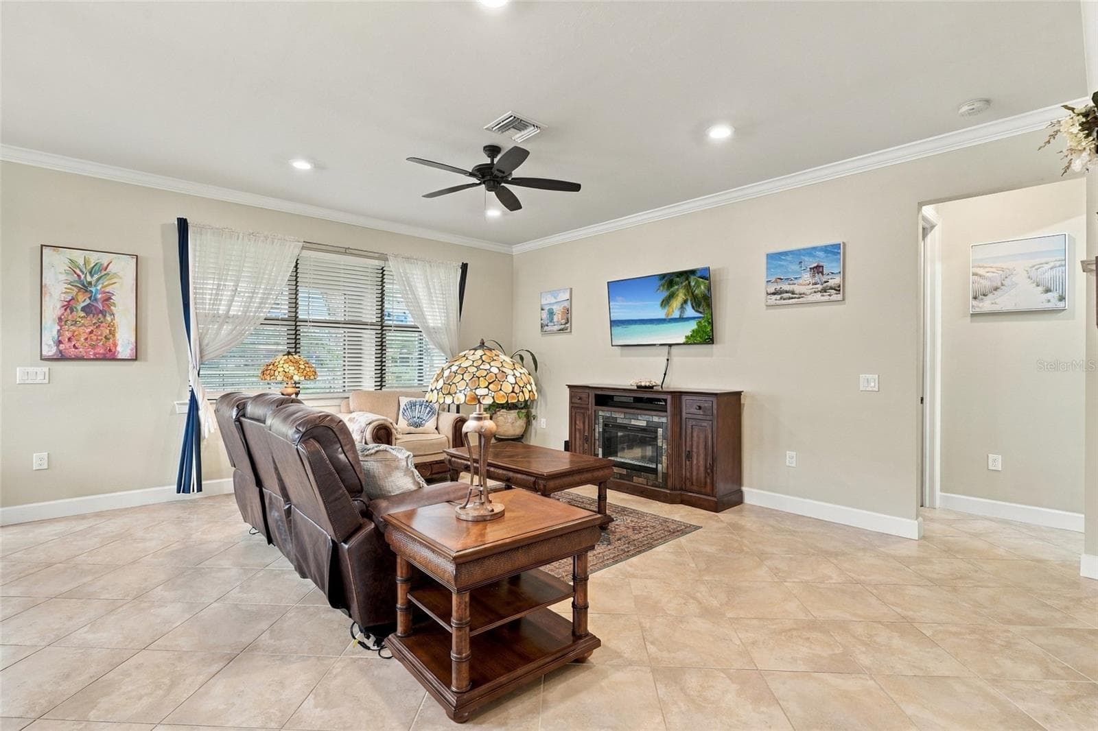 Single Family Residence at 1512 HYSSOP LOOP, NORTH PORT, photo 17 of 84