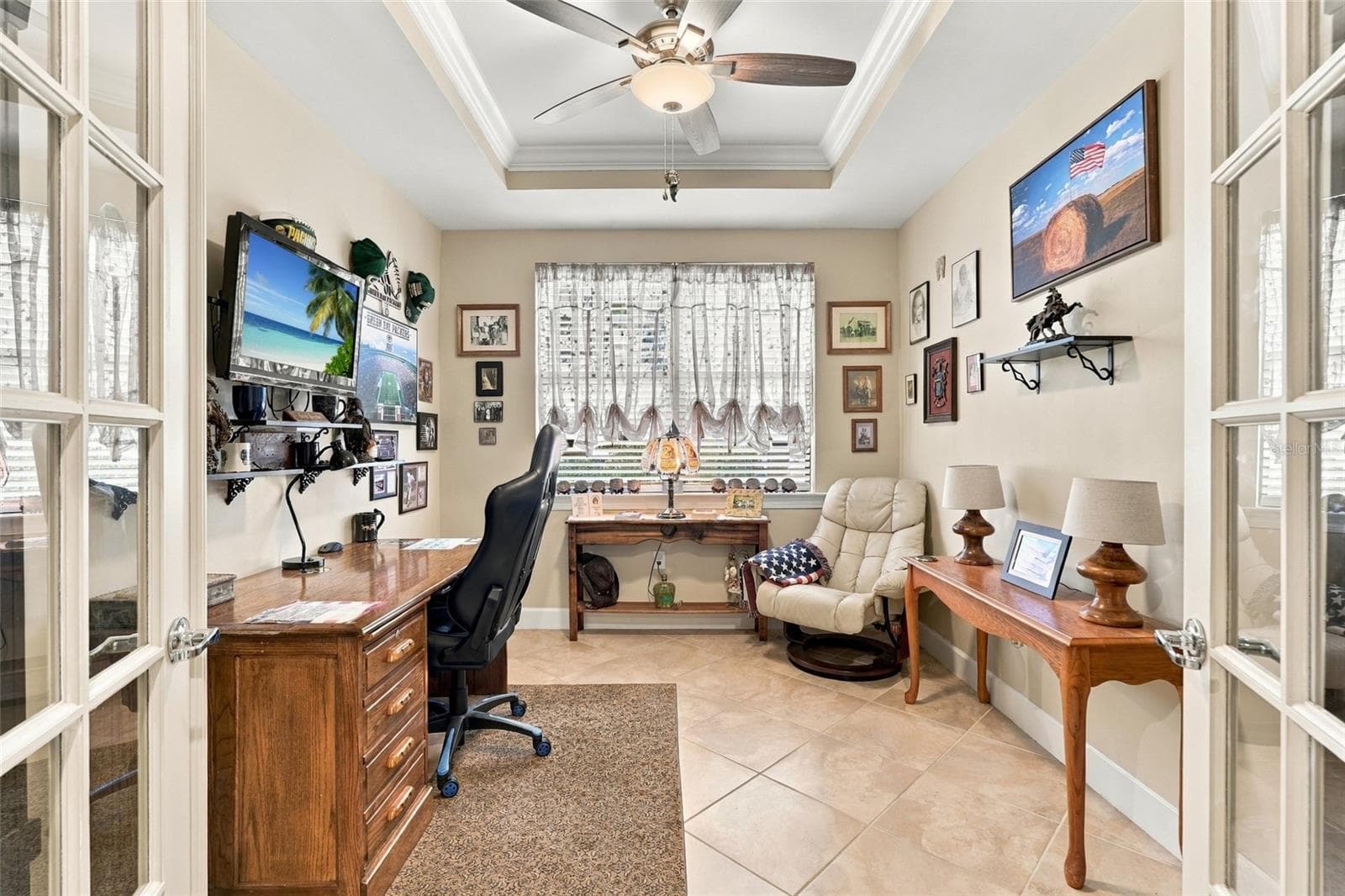 Office/Den - 1512 HYSSOP LOOP, NORTH PORT