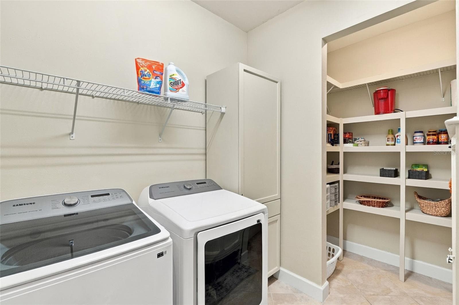 Laundry Room - 1512 HYSSOP LOOP, NORTH PORT