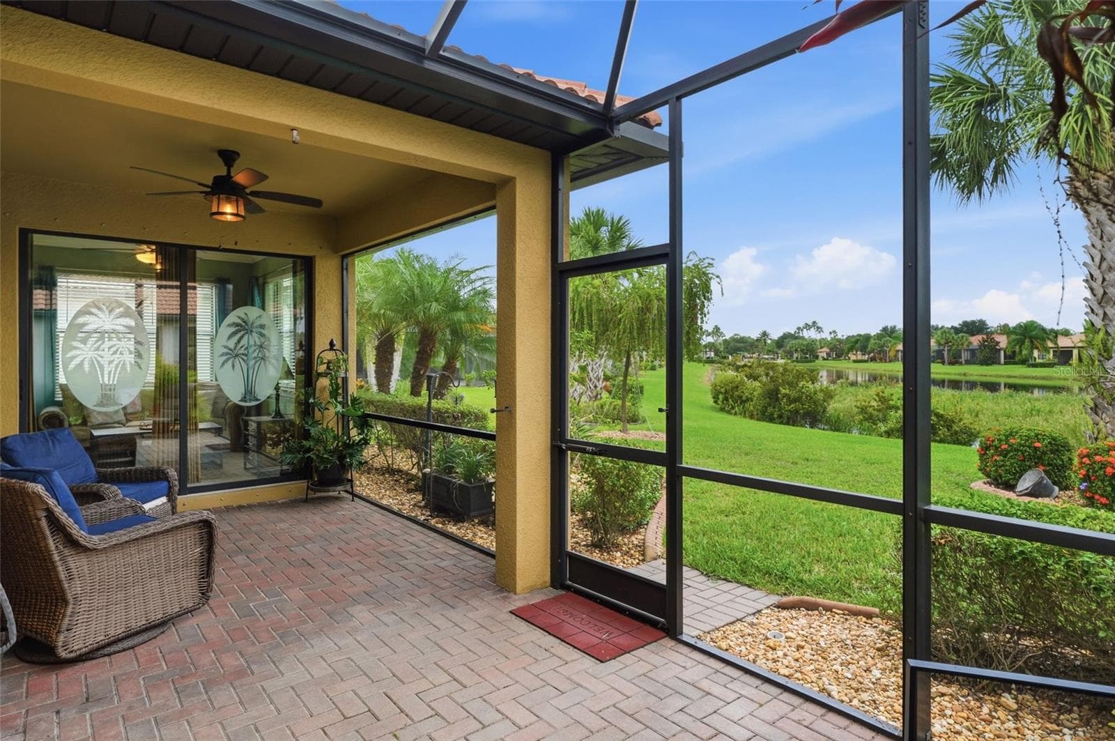 Single Family Residence at 1512 HYSSOP LOOP, NORTH PORT, photo 39 of 84