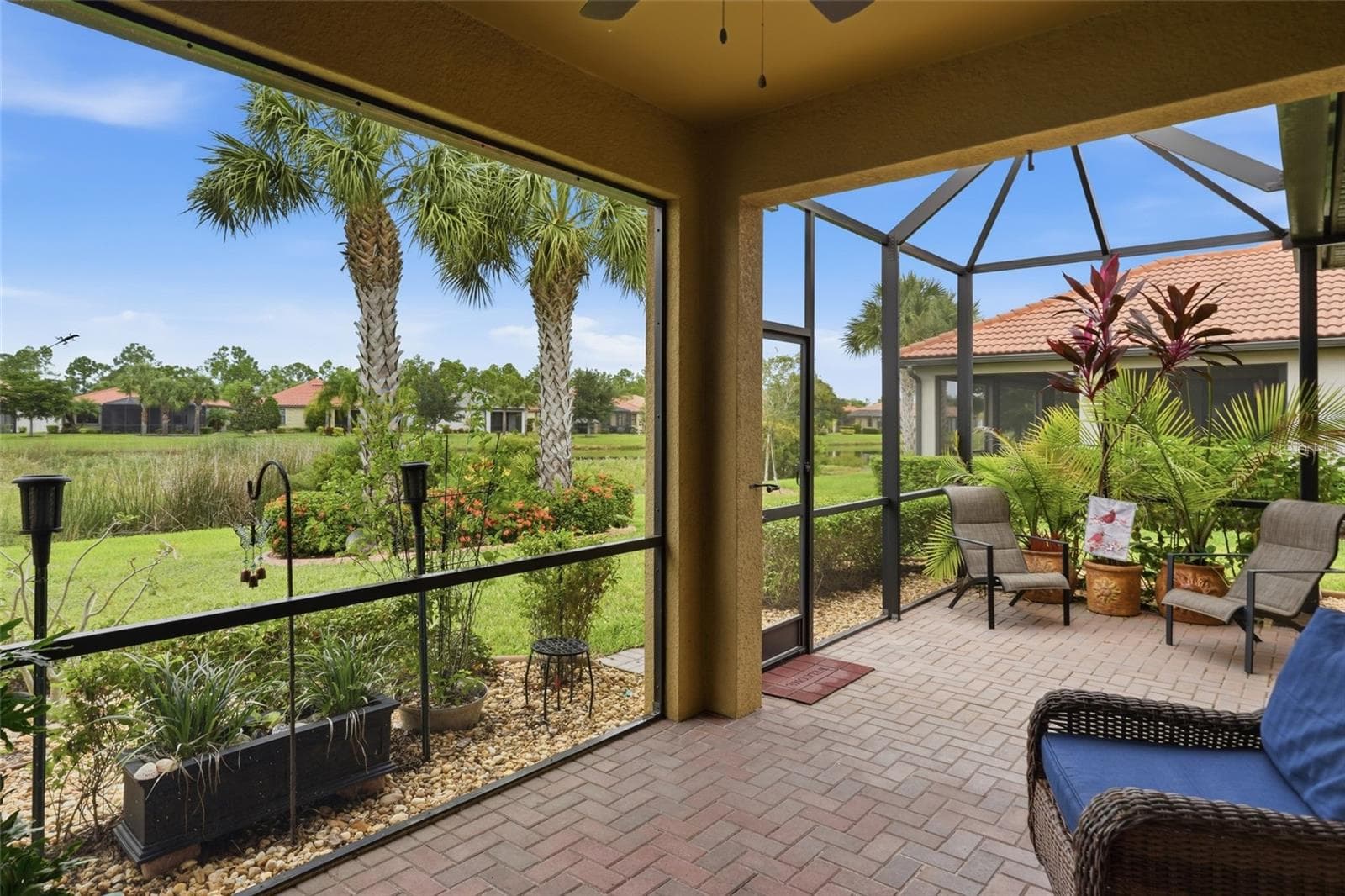 Single Family Residence at 1512 HYSSOP LOOP, NORTH PORT, photo 40 of 84