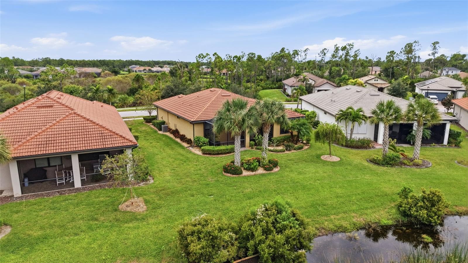 Single Family Residence at 1512 HYSSOP LOOP, NORTH PORT, photo 45 of 84
