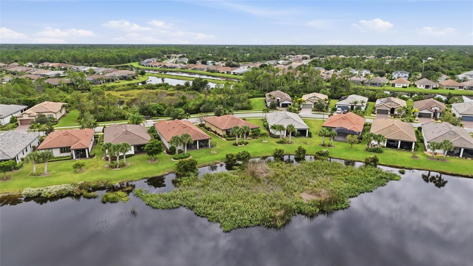 Single Family Residence at 1512 HYSSOP LOOP, NORTH PORT, photo 46 of 84