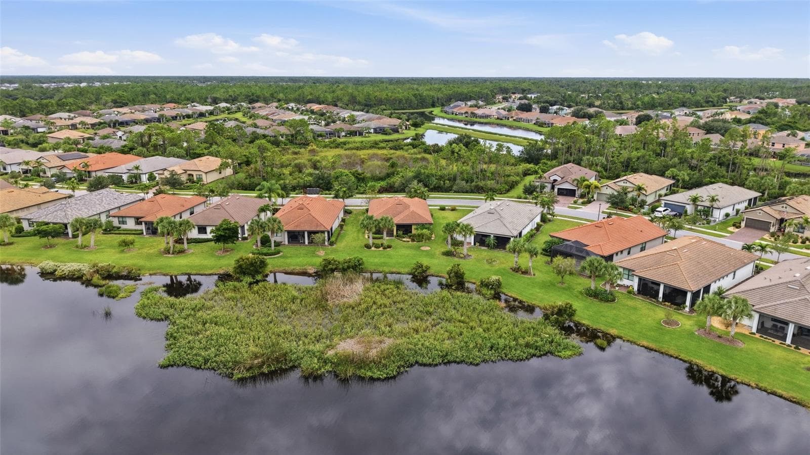 Single Family Residence at 1512 HYSSOP LOOP, NORTH PORT, photo 47 of 84