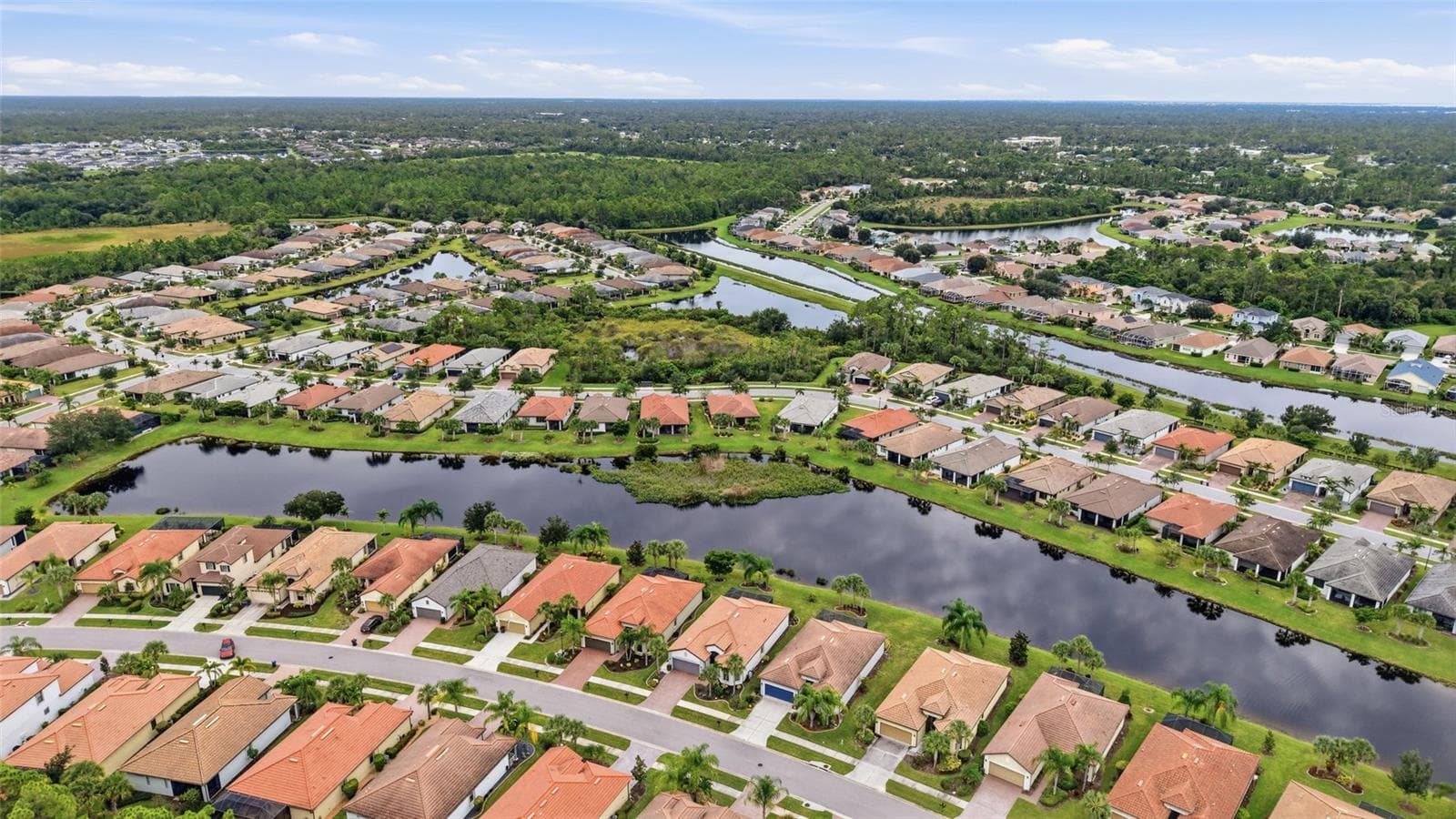 Single Family Residence at 1512 HYSSOP LOOP, NORTH PORT, photo 50 of 84