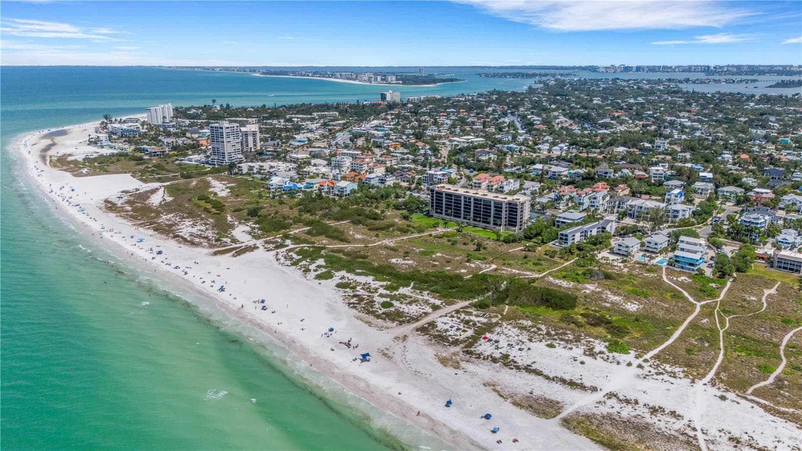 SIESTA KEY BEACH - 420 BEACH RD #507, SARASOTA