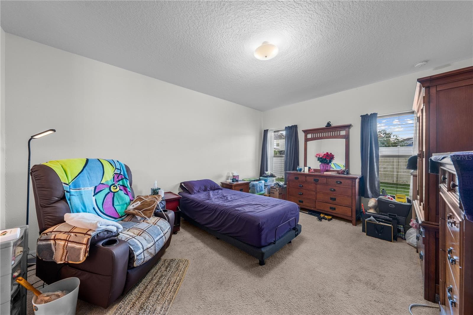 Primary Bedroom - 4622 CABALERRO TRL, KISSIMMEE