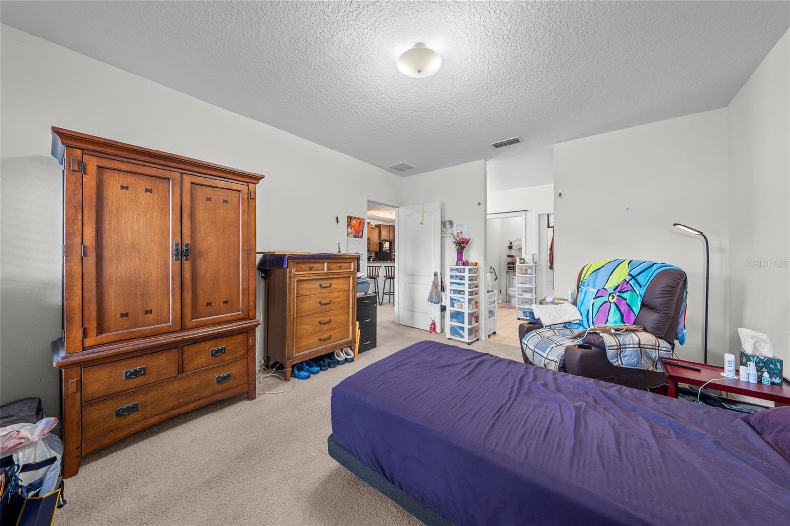 Primary Bedroom - 4622 CABALERRO TRL, KISSIMMEE