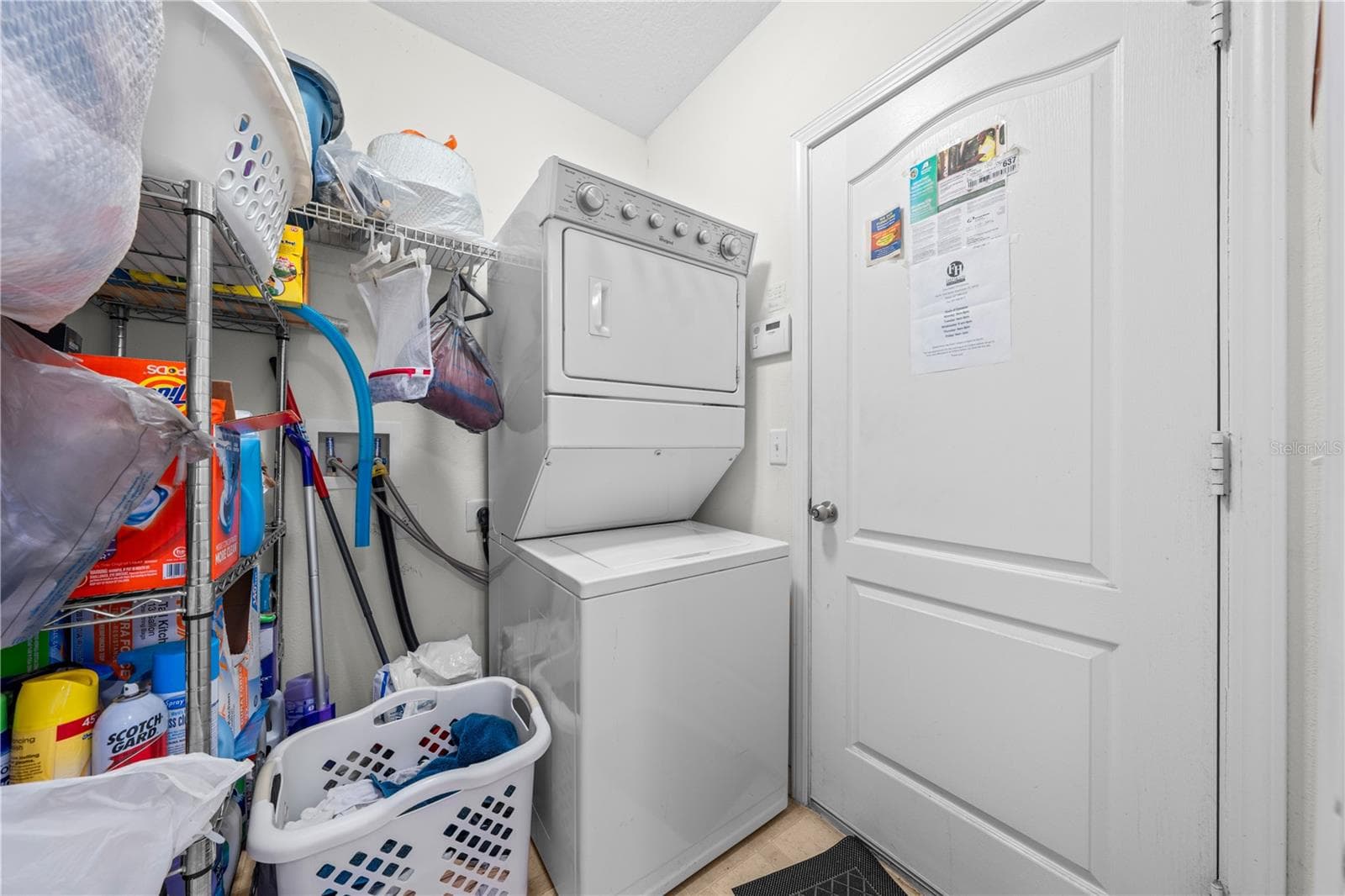 Laundry - 4622 CABALERRO TRL, KISSIMMEE