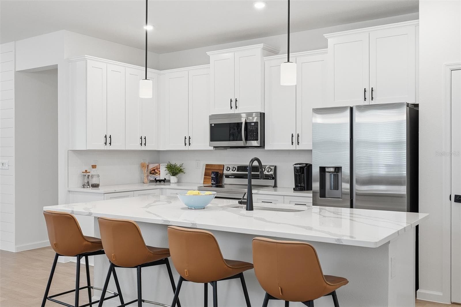 Kitchen / Dining - 61 LA MANCHA DR, PALM COAST