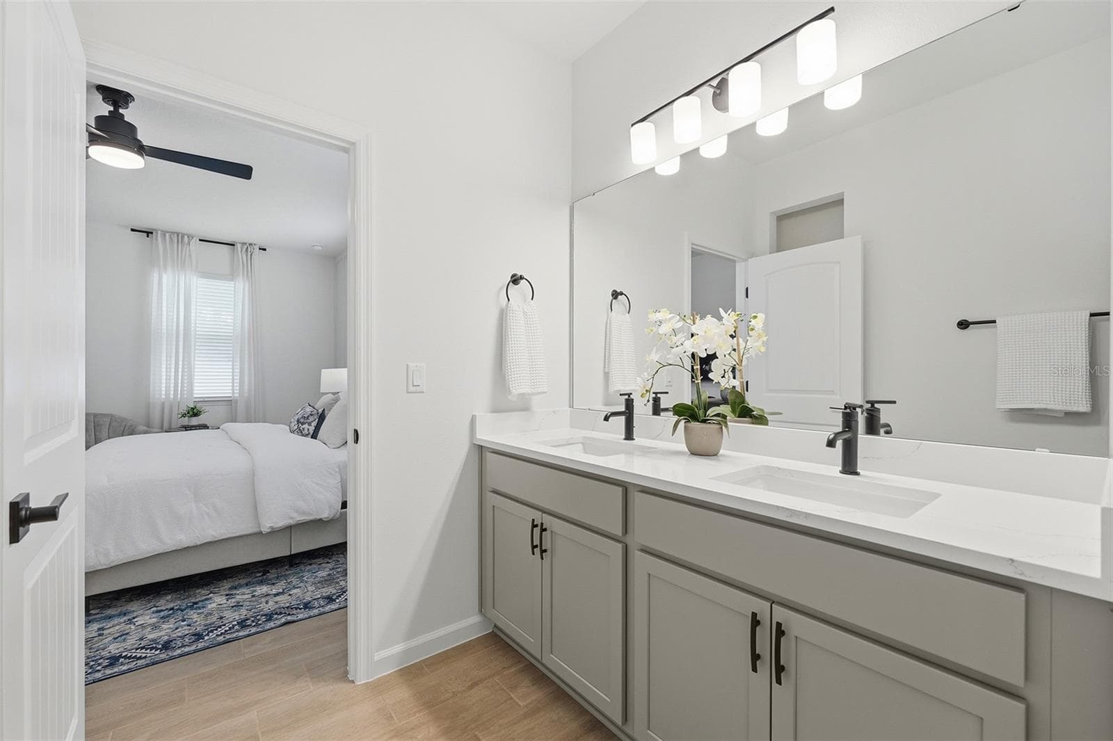 Primary Bathroom - 61 LA MANCHA DR, PALM COAST