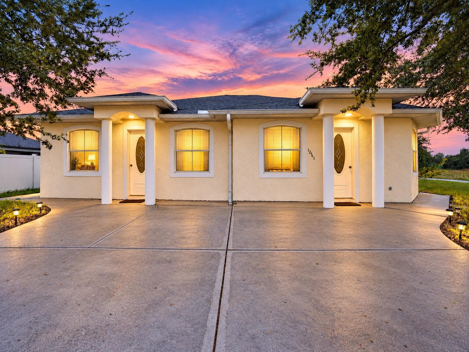 Duplex at 12113 CAPILLA LN, NORTH PORT, photo 2 of 53
