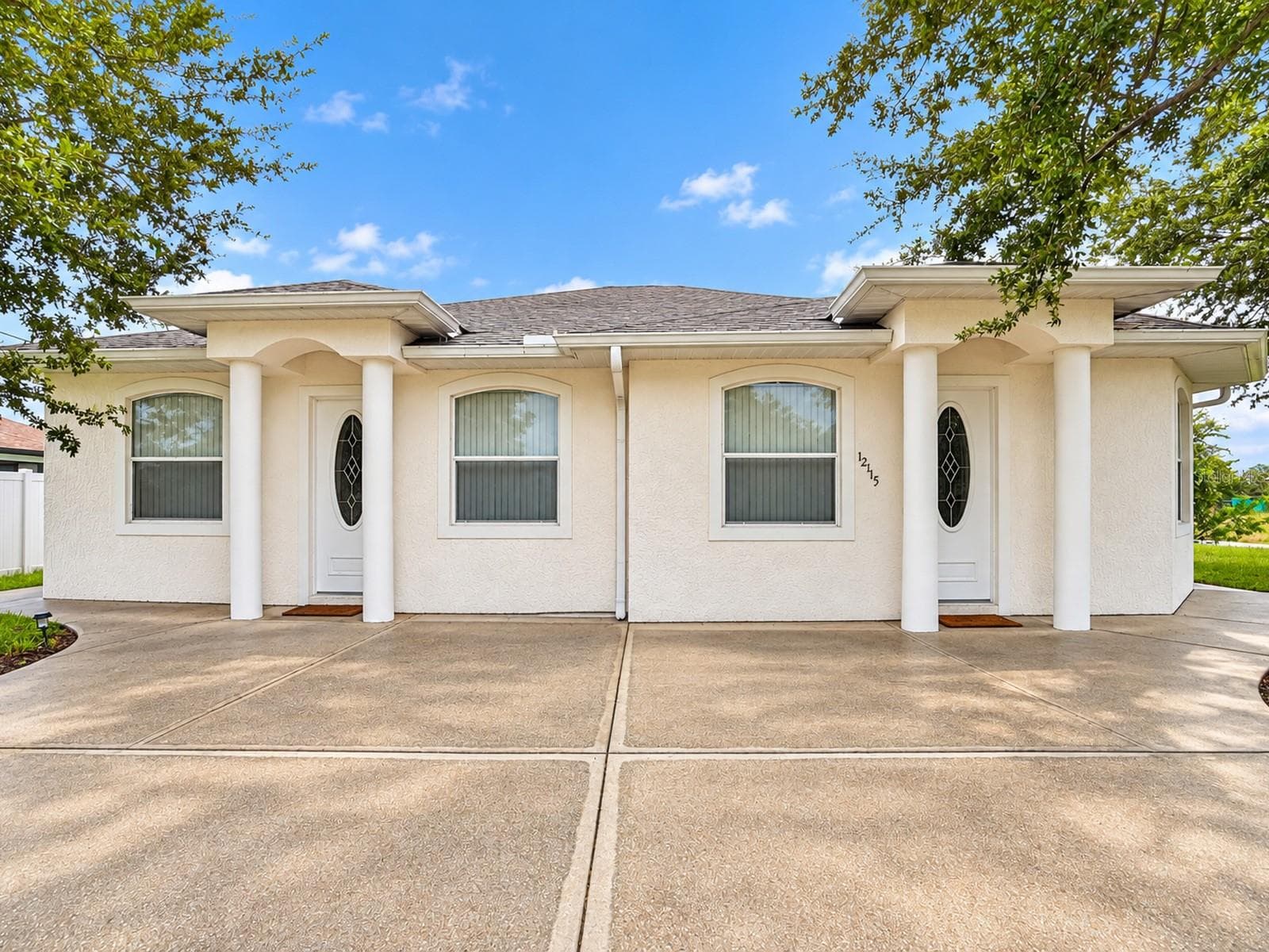Duplex at 12113 CAPILLA LN, NORTH PORT, photo 3 of 53