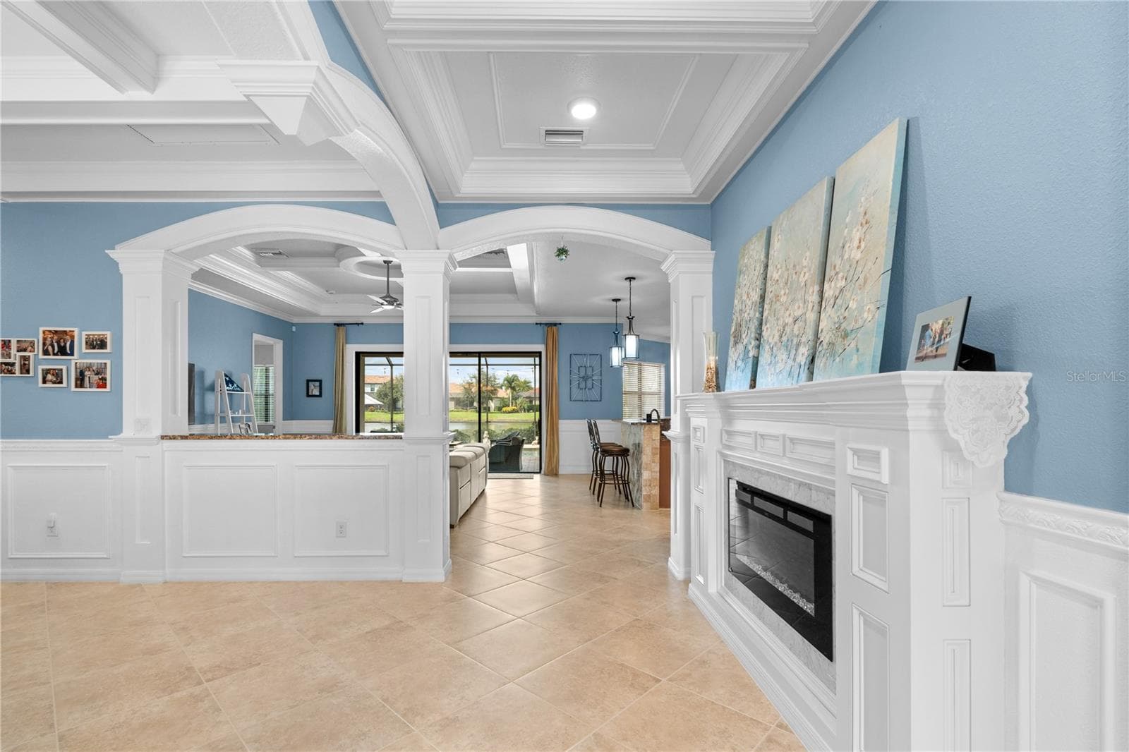 Single Family Residence at 13211 RAMBLEWOOD TRL, BRADENTON, photo 7 of 56