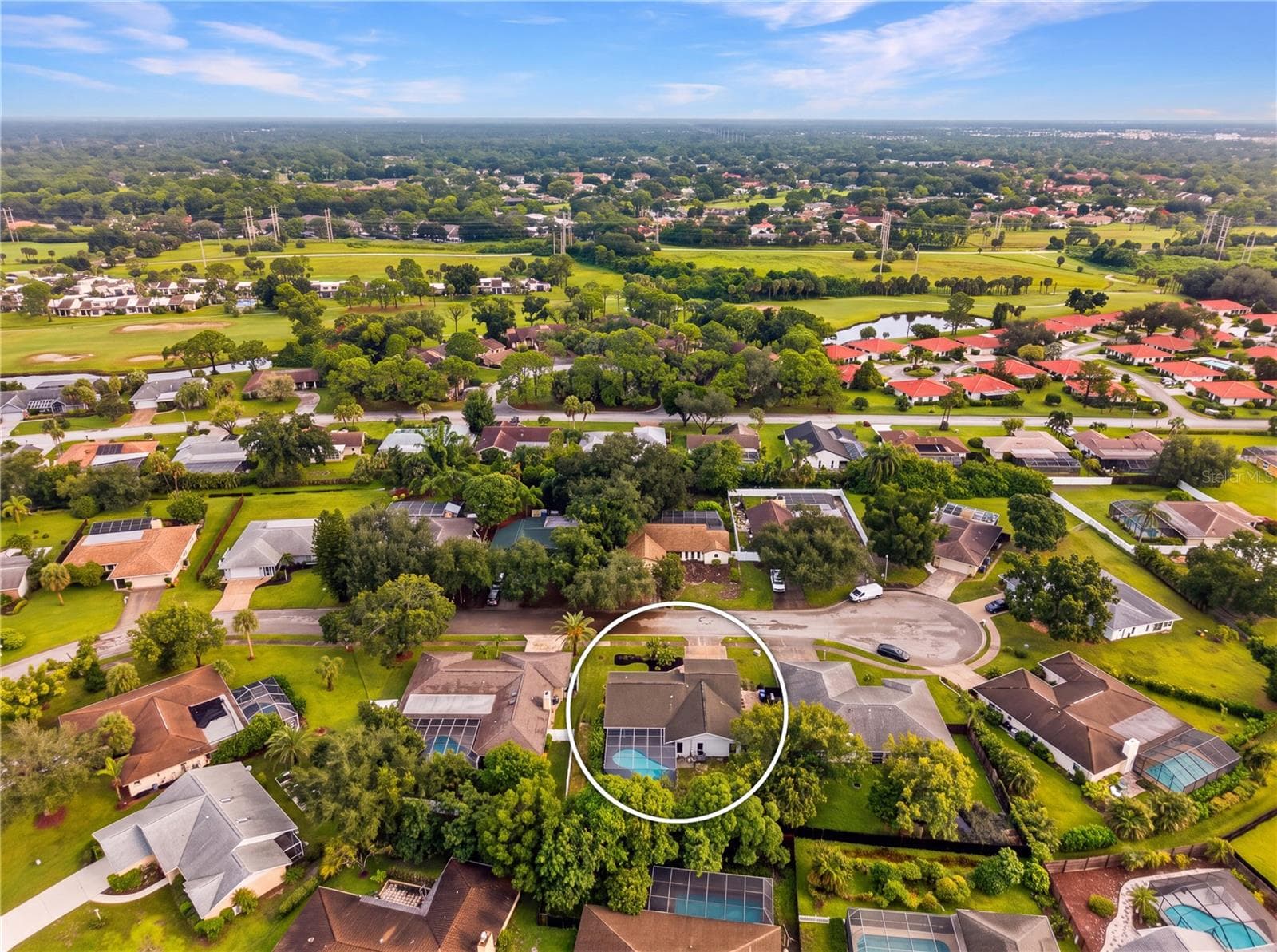 Single Family Residence at 2014 COUNTRY MEADOWS LN, SARASOTA, photo 44 of 53