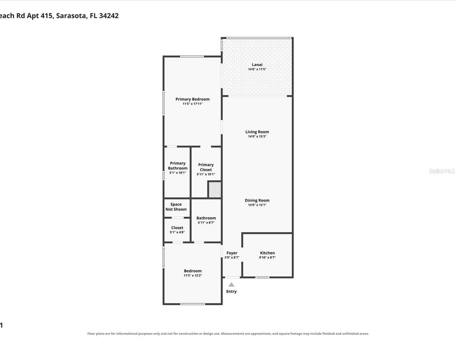 Condominium at 797 BEACH RD #415, SARASOTA, photo 59 of 59