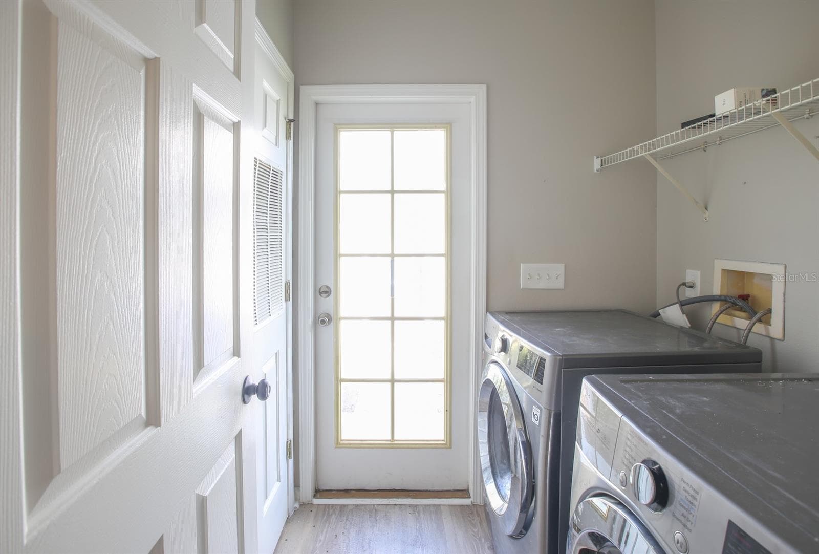 Laundry/Breezeway - 16244 BRIDGEWALK DR, LITHIA