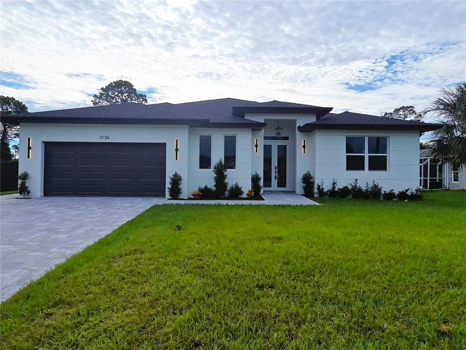 Single Family Residence at 3126 BELLEVILLE TER, NORTH PORT, photo 24 of 24