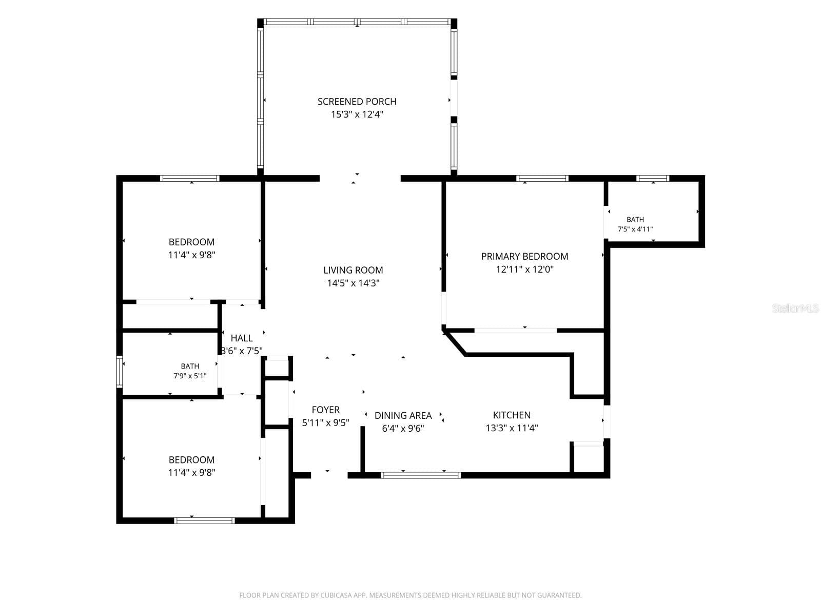 Single Family Residence at 13618 SE 51ST AVE, SUMMERFIELD, photo 14 of 22