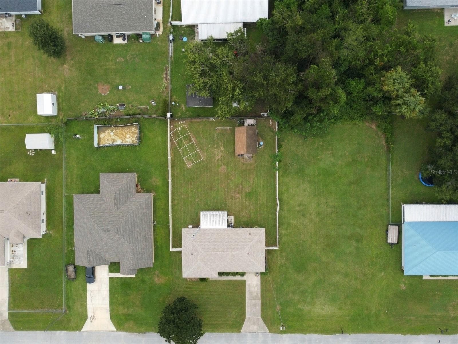 Single Family Residence at 13618 SE 51ST AVE, SUMMERFIELD, photo 19 of 22