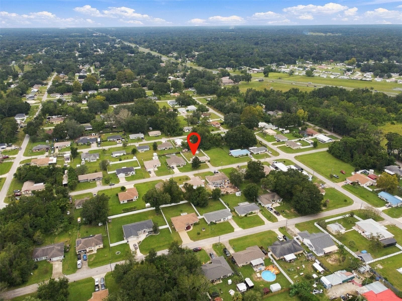 Single Family Residence at 13618 SE 51ST AVE, SUMMERFIELD, photo 22 of 22