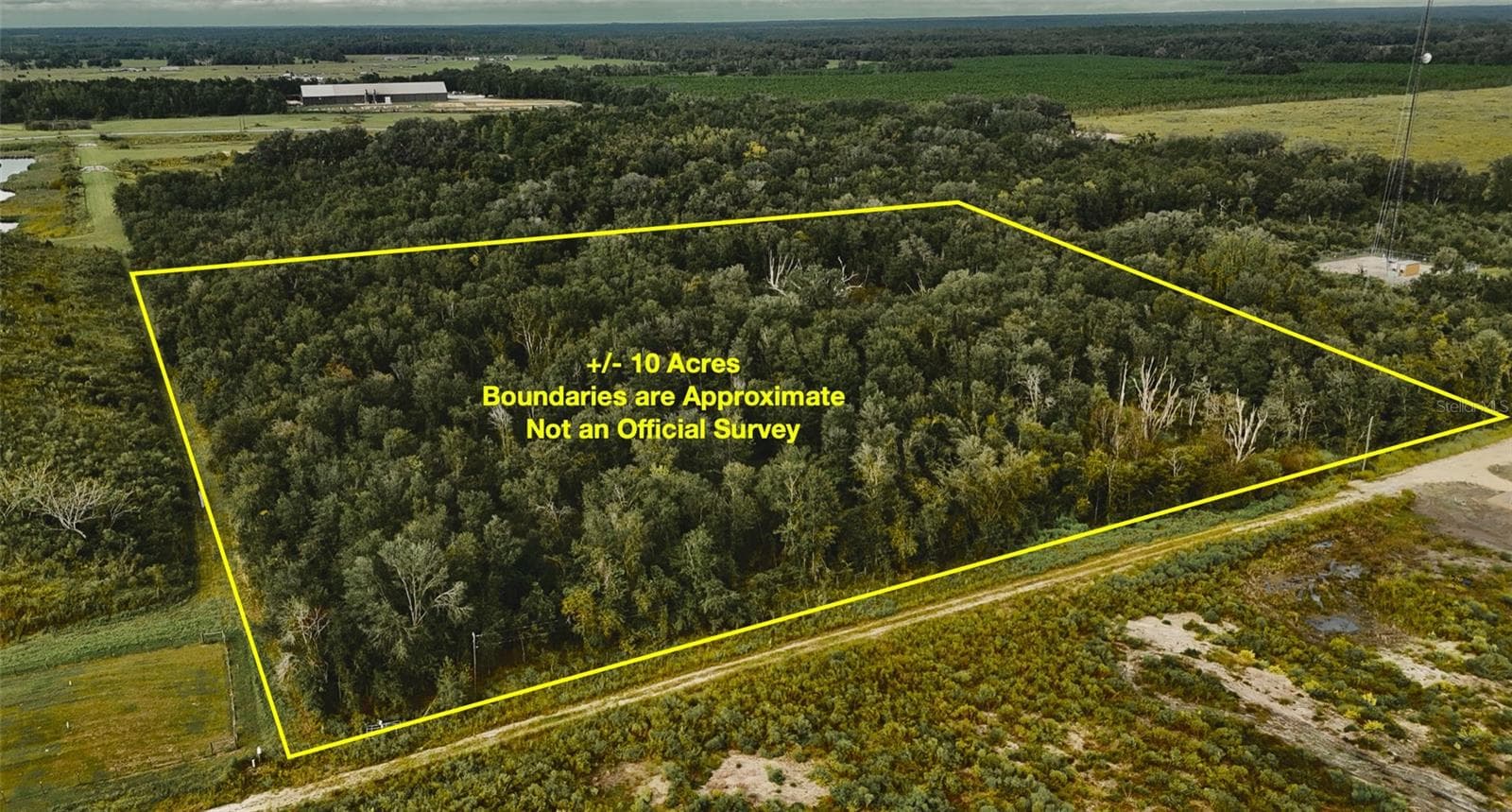 Land at 00 50TH ST, LIVE OAK, photo 47 of 62