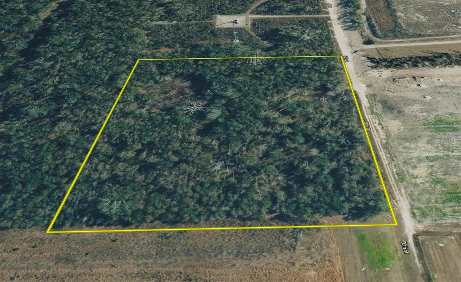Land at 00 50TH ST, LIVE OAK, photo 56 of 62