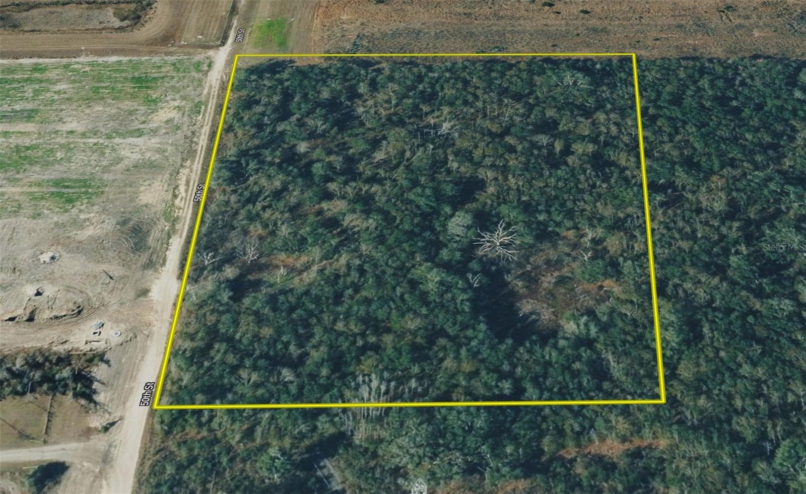Land at 00 50TH ST, LIVE OAK, photo 58 of 62