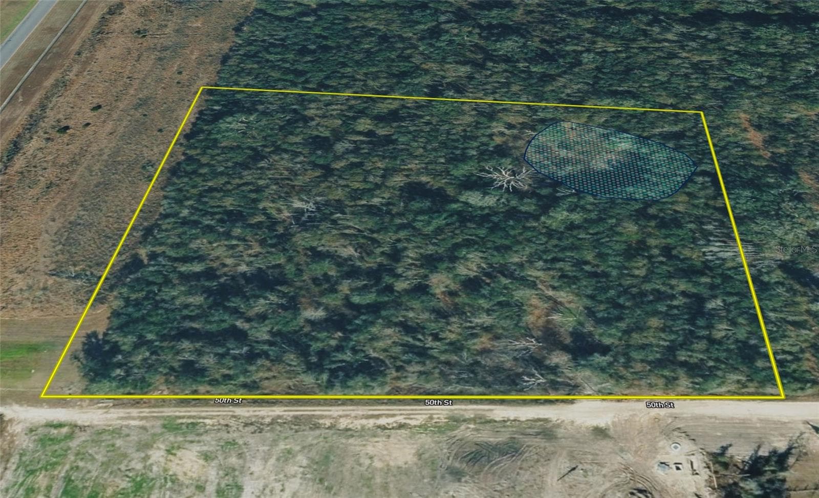 Land at 00 50TH ST, LIVE OAK, photo 59 of 62