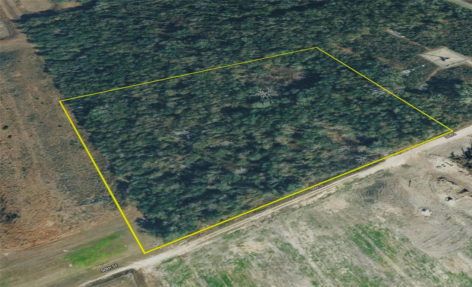 Land at 00 50TH ST, LIVE OAK, photo 60 of 62