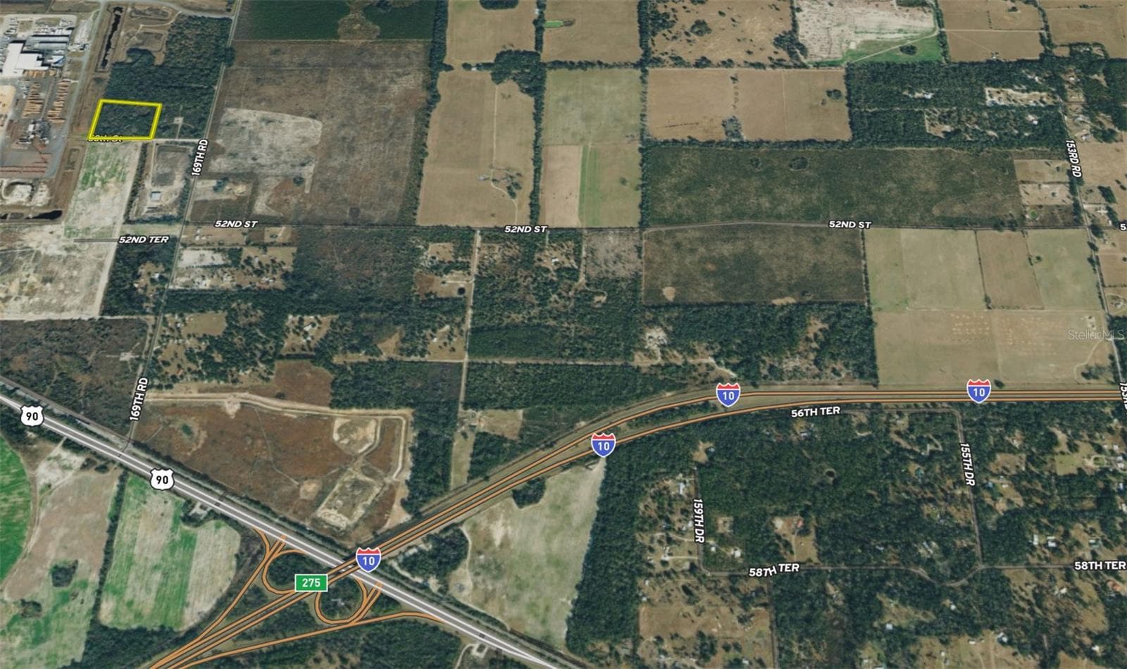 Land at 00 50TH ST, LIVE OAK, photo 61 of 62