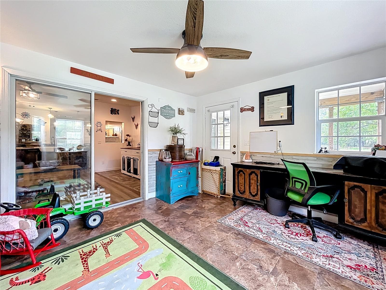 Single Family Residence at 21320 PARADISE WAY, EUSTIS, photo 43 of 96