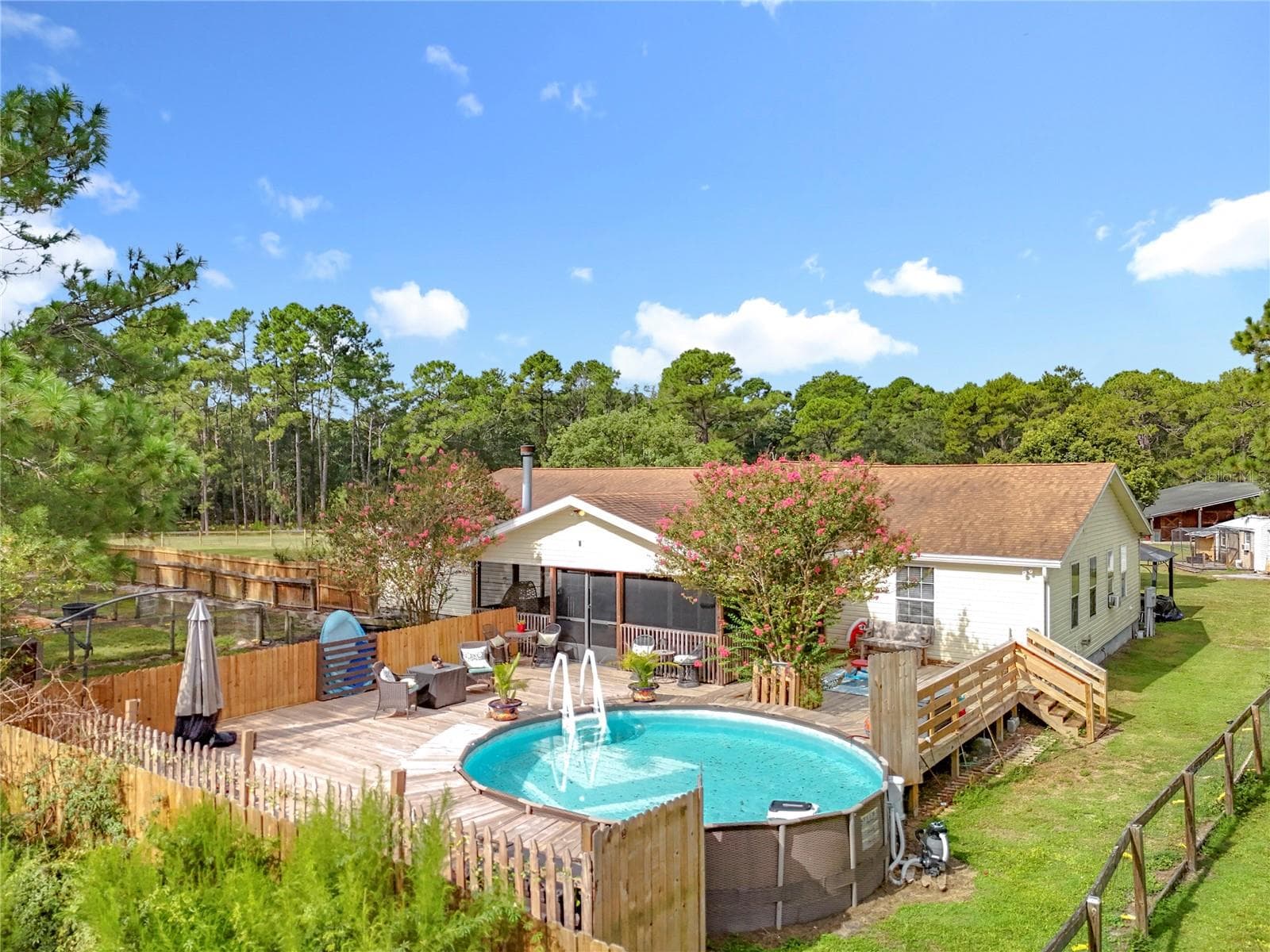 Single Family Residence at 21320 PARADISE WAY, EUSTIS, photo 71 of 96