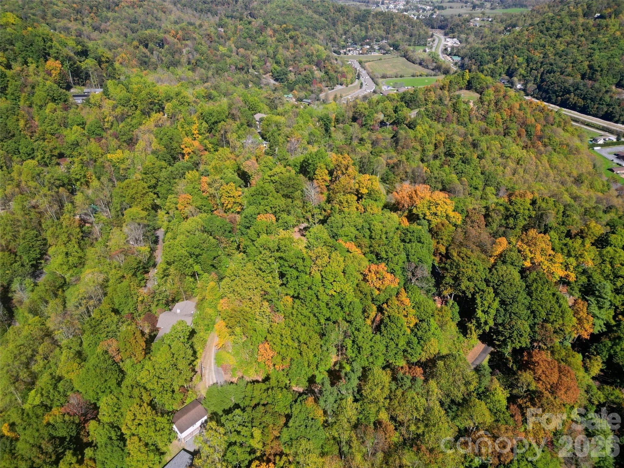 Lot at 534 Cicada Drive, Maggie Valley, photo 4 of 32