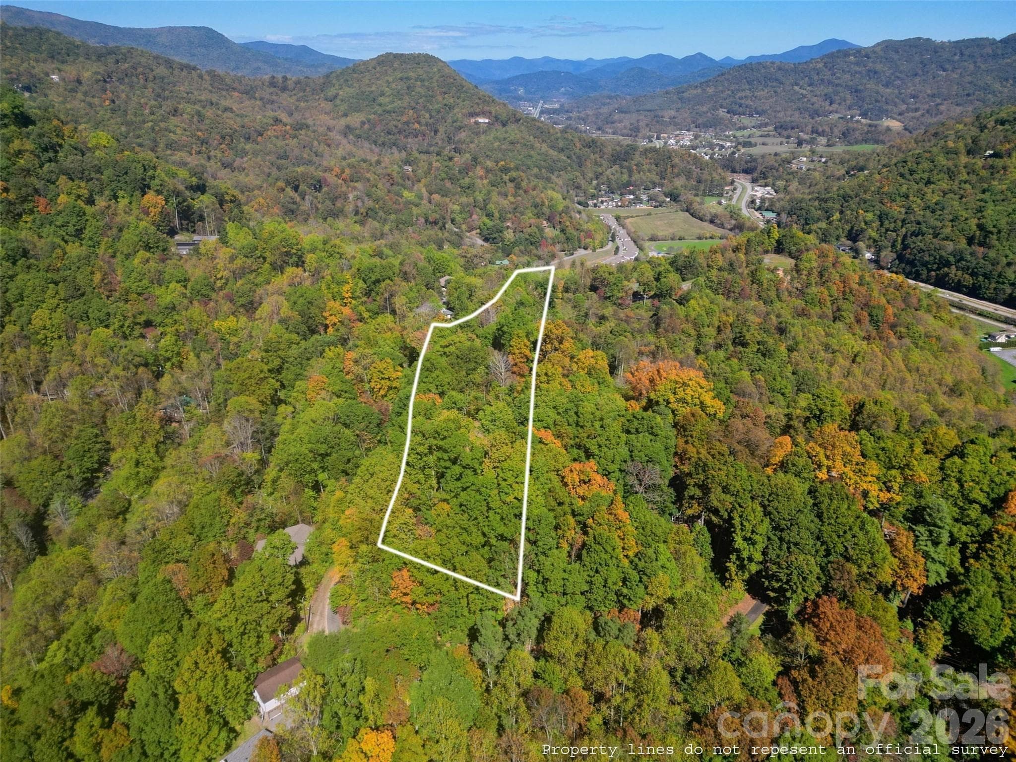Lot at 534 Cicada Drive, Maggie Valley, photo 28 of 32