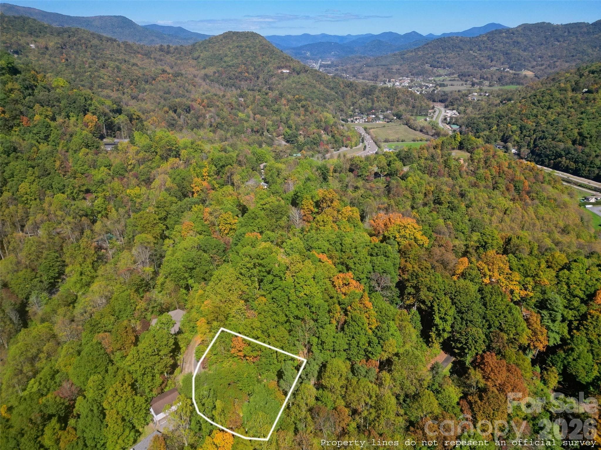 Lot at 534 Cicada Drive, Maggie Valley, photo 30 of 32