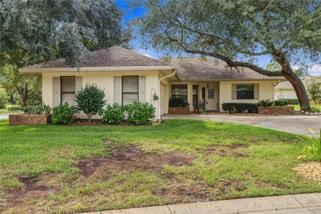 Single Family Residence at 3390 N Bent Tree PT, LECANTO FL 34461, photo 2 of 44