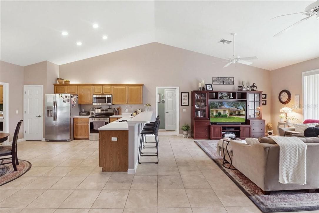 Single Family Residence at 3390 N Bent Tree PT, LECANTO FL 34461, photo 15 of 44