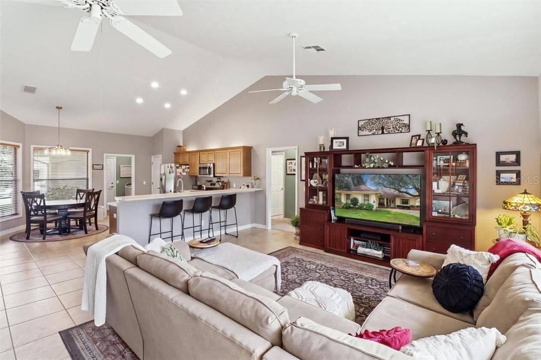 Single Family Residence at 3390 N Bent Tree PT, LECANTO FL 34461, photo 19 of 44