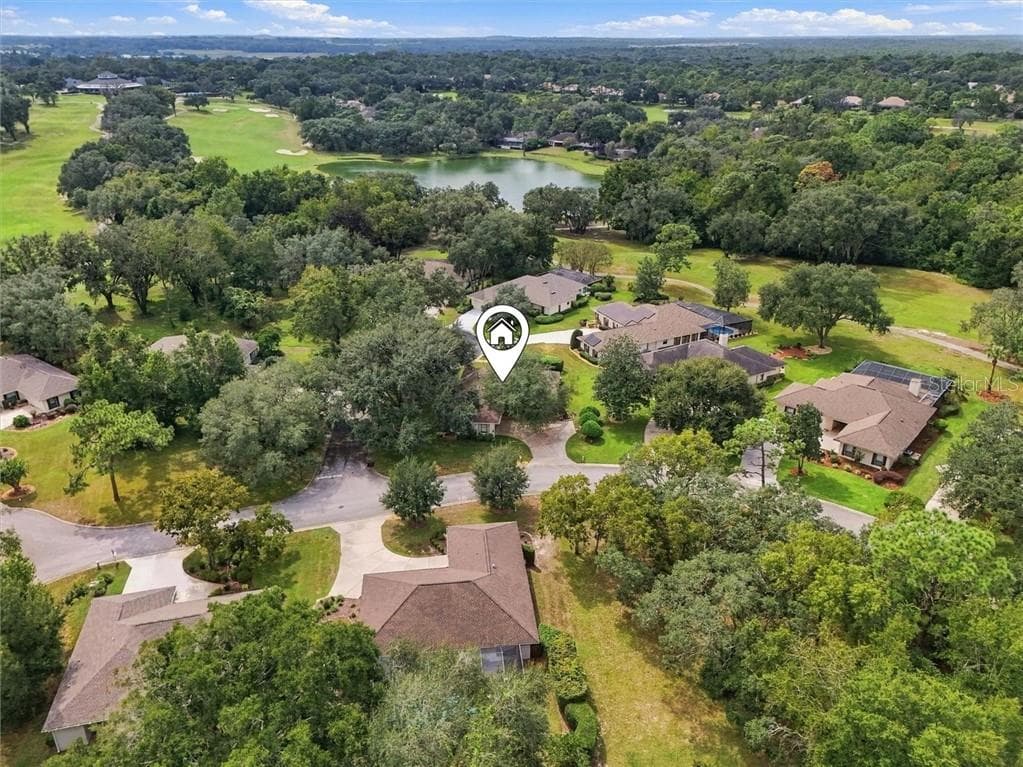 Single Family Residence at 3390 N Bent Tree PT, LECANTO FL 34461, photo 44 of 44