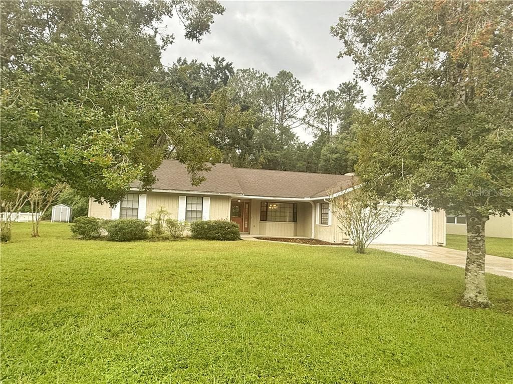 17 Sycamore CIR, HOMOSASSA FL 34446