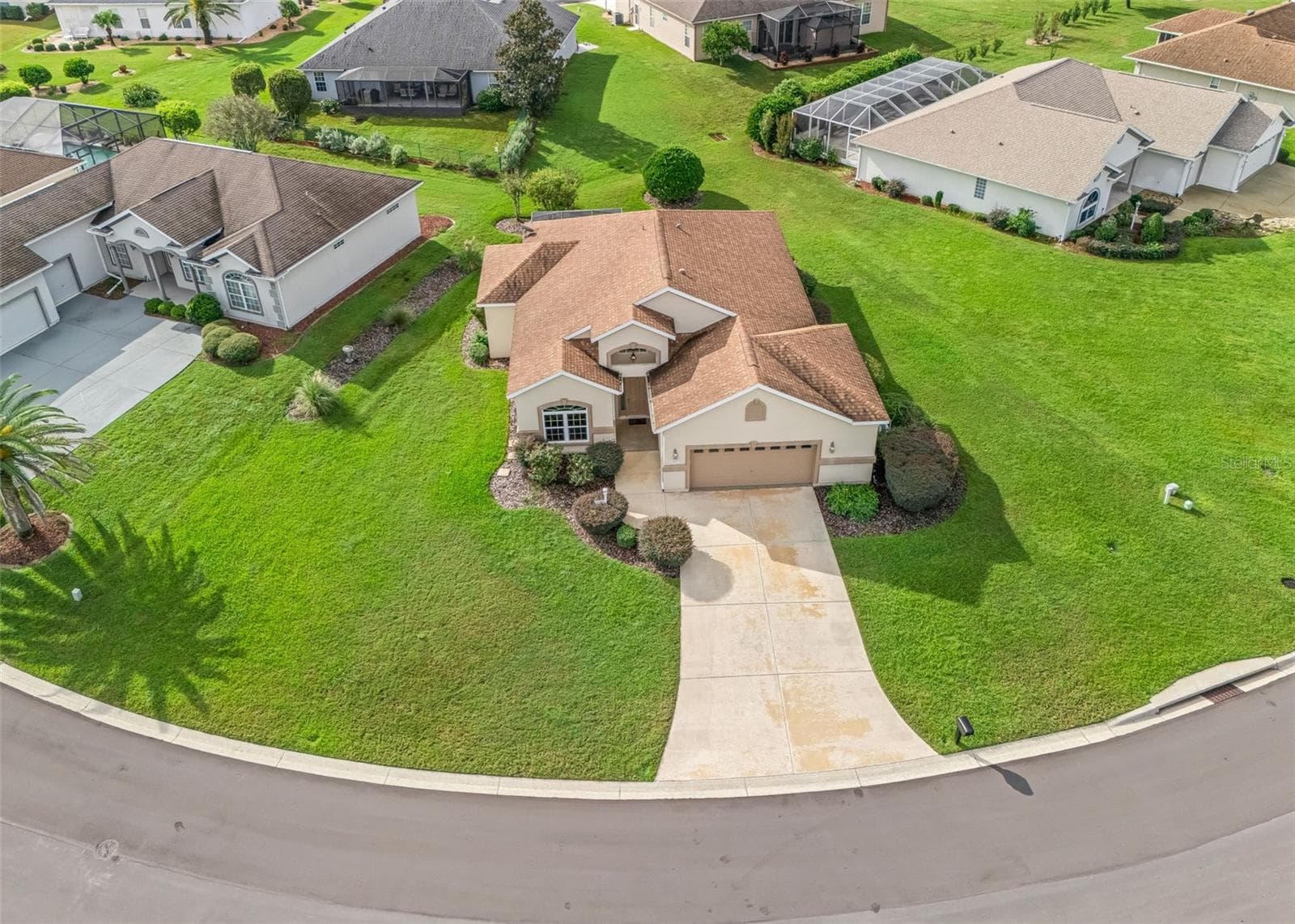 Spacious Lot. - 12439 SE 176TH LOOP, SUMMERFIELD