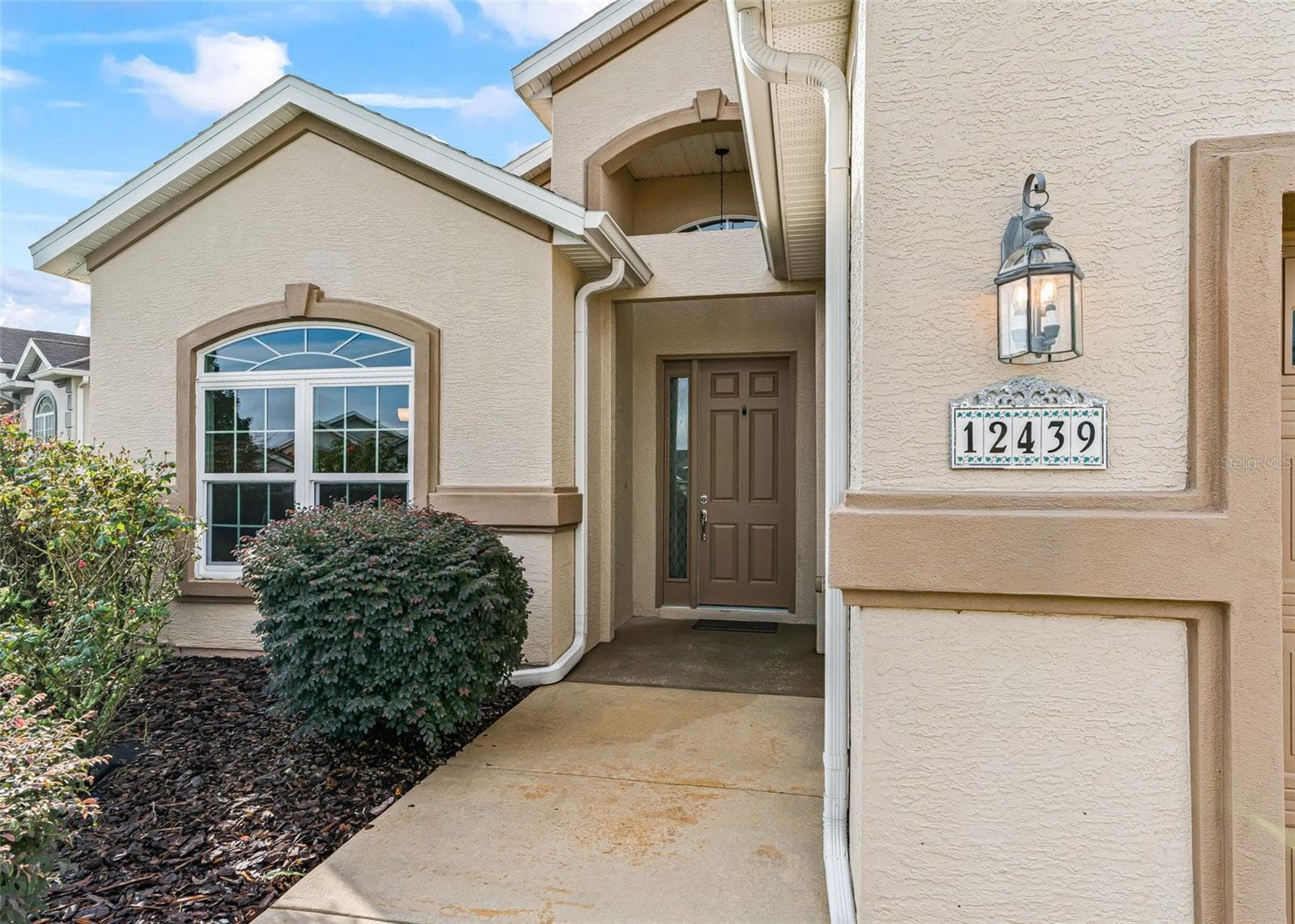 Front Entrance - 12439 SE 176TH LOOP, SUMMERFIELD