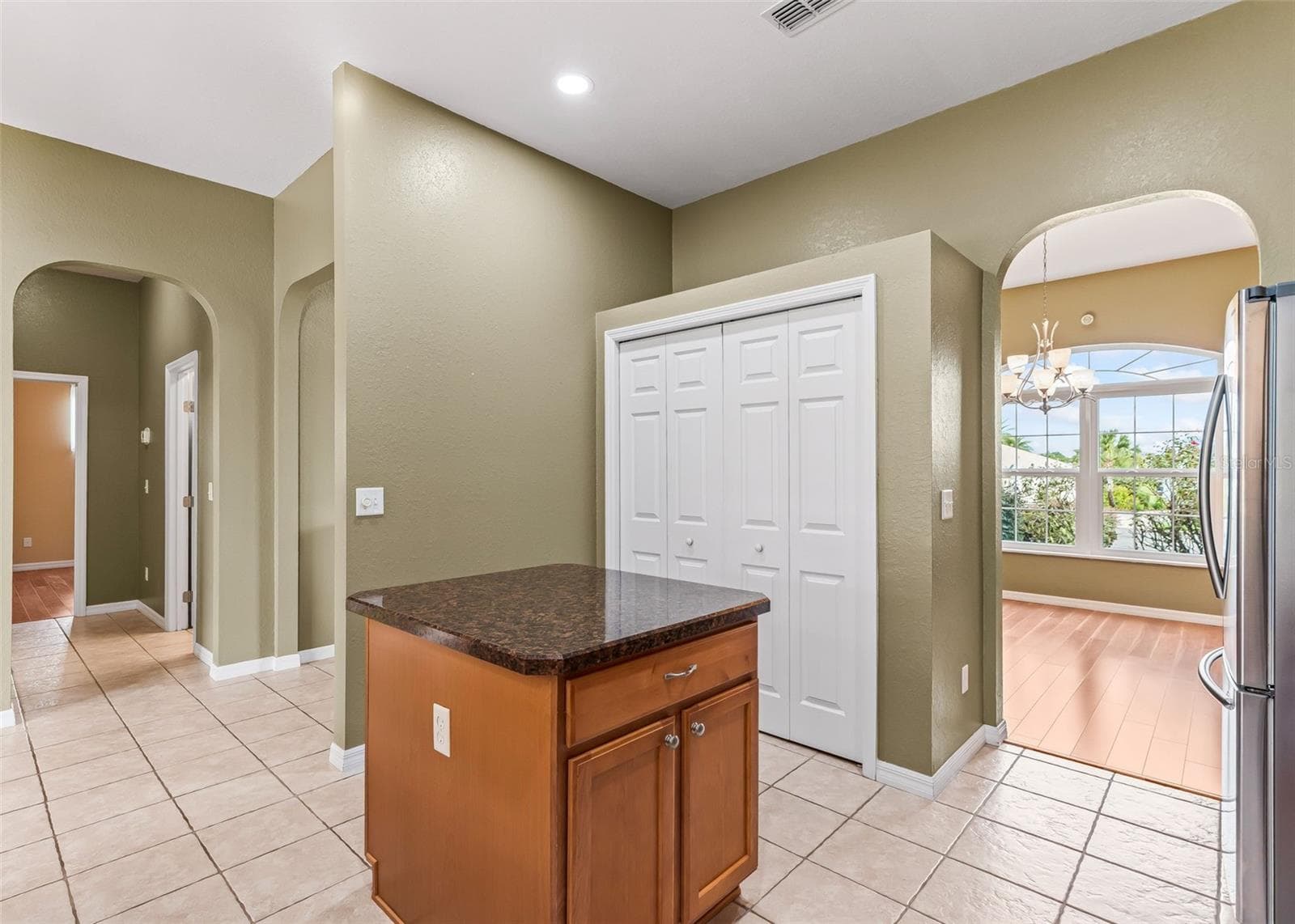 Kitchen - 12439 SE 176TH LOOP, SUMMERFIELD